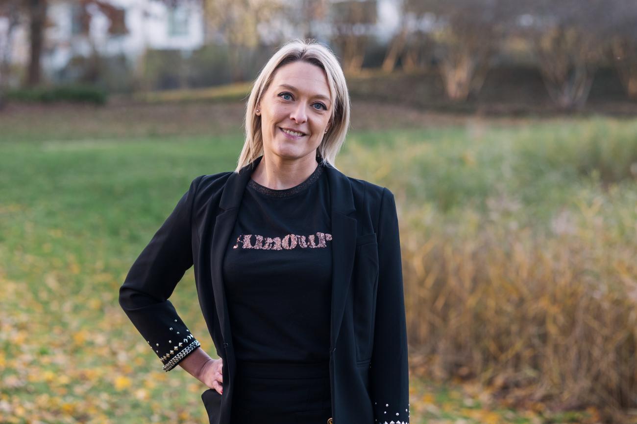 Les ressources humaines sont désormais une priorité stratégique majeure Wendy Henrion - Managing Director d'HR Concept